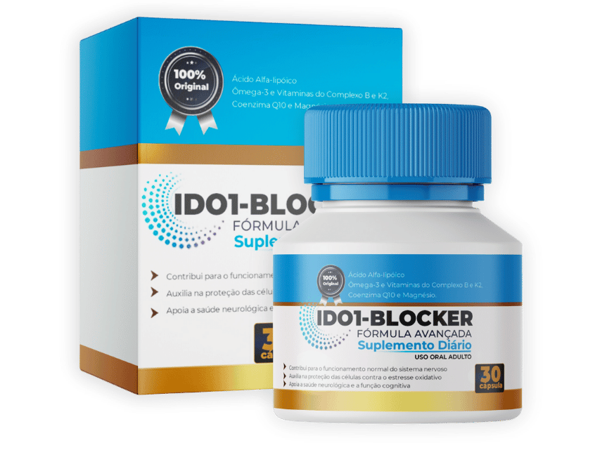 ido1-blocker 1 mes de tratamento