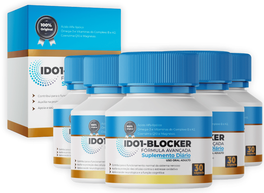 ido1-blocker 5 meses de tratamento