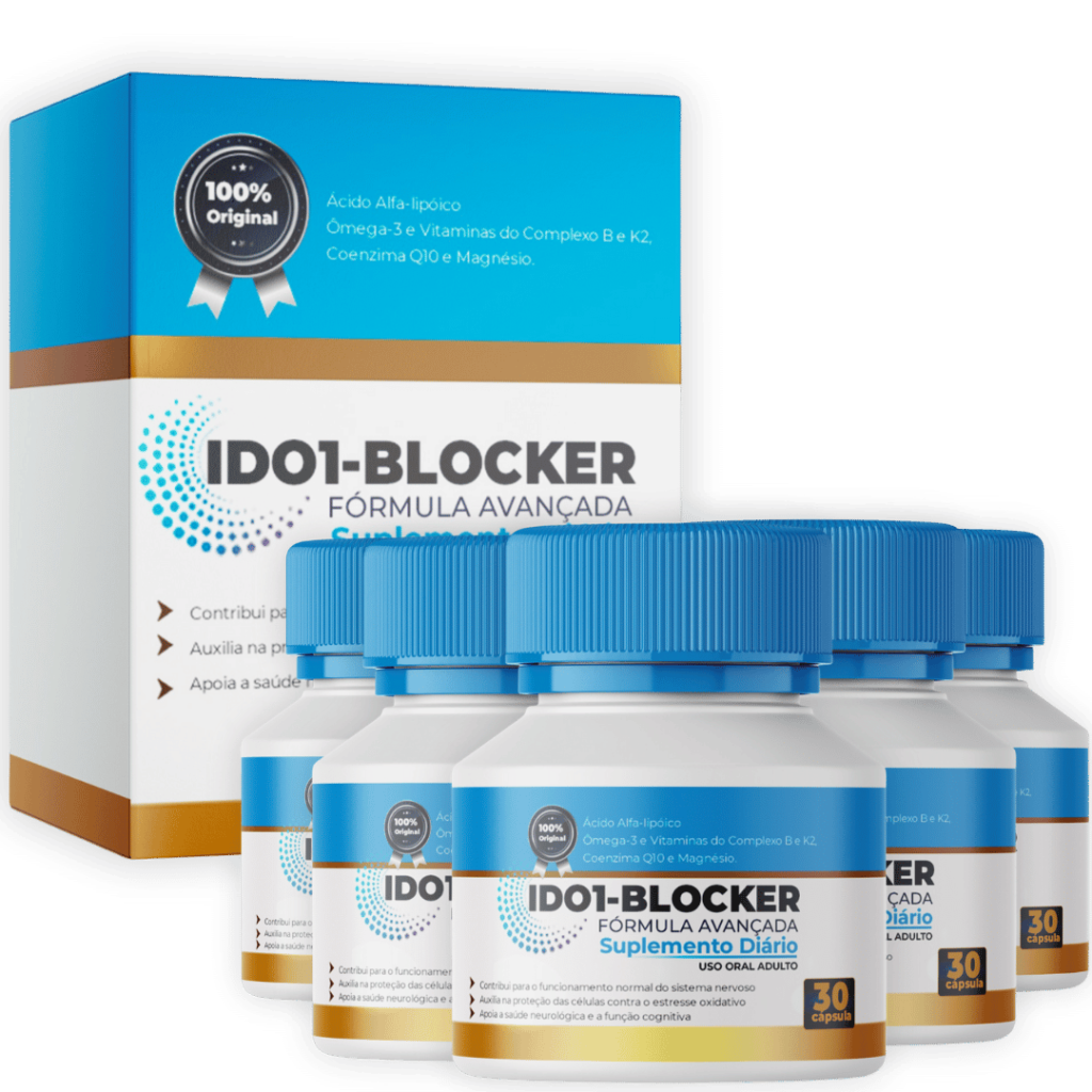 ido1-blocker tratamento para os nervos e dores