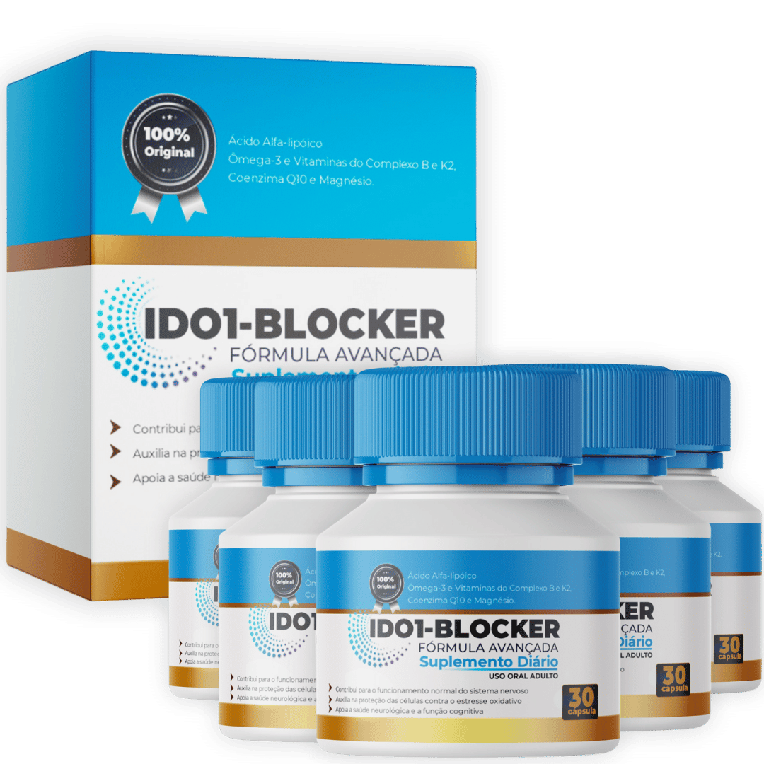 ido1-blocker tratamento para os nervos e dores